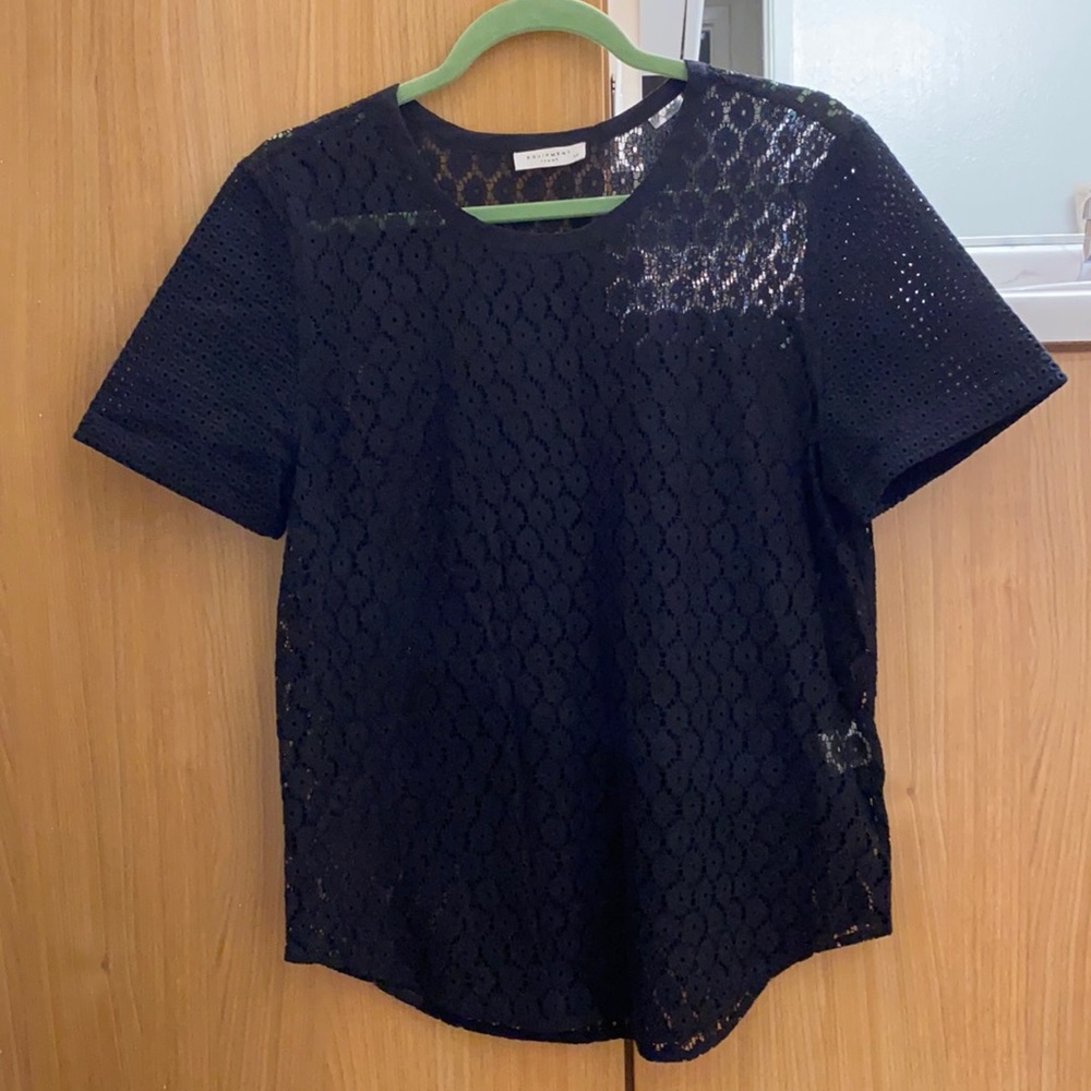 Equipment femme top size s/p